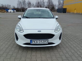 Ford Fiesta 1.1 S&S TITANIUM - 18