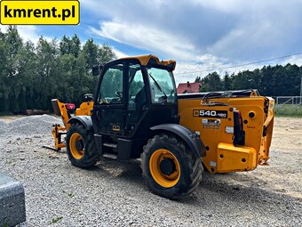 JCB 540-180 ŁADOWARKA TELESKOPOWA. 2017R - 18