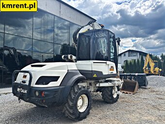 MECALAC 12 MTX KOPARKO-ŁADOWARKA 2016R - 18