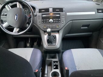 C-Max Pojemność 1.8+LPG - 18