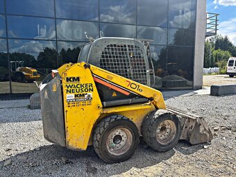 Wacker Neuson 701S MINI-ŁADOWARKA 2013R | BOBCAT S100. - 18