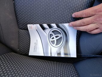 Toyota Corolla 1.6i 97kw, r.2019, klimatyzacja, 1. wlascicie - 18