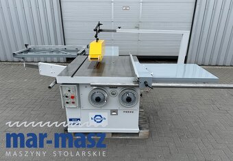 Piła tarczowa HAMECH KS-400 - 18