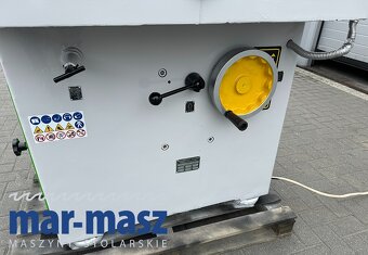 Frezarka dolnowrzecionowa GOMAD typ DCFDA - 18