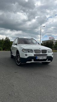 BMW X3 M-pakiet - 18