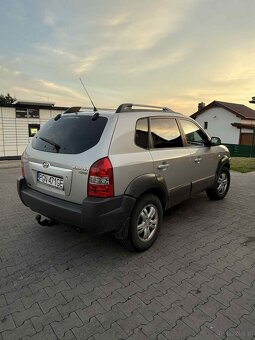 Hyundai Tuson 2.0 CRDI - 18
