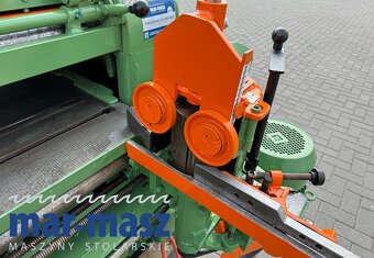 Strugarka czterostronna wyrówniarka grubościówka KUPFERMUHLE - 18