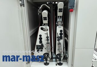 Szlifierka szerokotaśmowa SCM typ DMC30 RCS 110 - 18