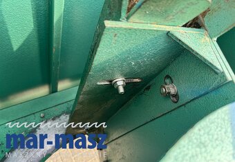 Klockarka do palet wsporników karuzelowa REMARK-B typ DCKKP - 18