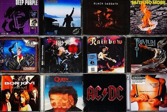 Polecam Znakomity Album CD BON JOVI Album - One Wild Night C - 18