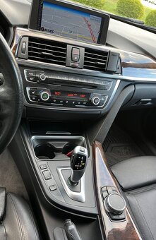 BMW F31 320d LUXURY Xdrive Automat Full Opcja - 18