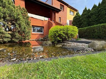 Dom piętrowy w zab. bliźniaczej o pow. 203m2, działka 387m2, - 18