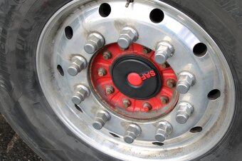 SCHWARZMÜLLER SPA 3/E, SAF, 2x ZVEDACÍ NÁPRAVA - 18