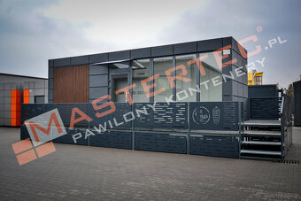 Producet pawilonów i kontenerów MASTERTEC - 18