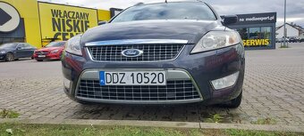 Mondeo mk4 - 18