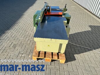 Wyrówniarko – grubościówka SCM 2041 FSB - 18