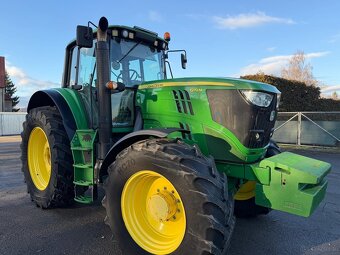 Ciągnik Rolniczy John Deere 6170M PowerQuad rok pr 2014 - 18