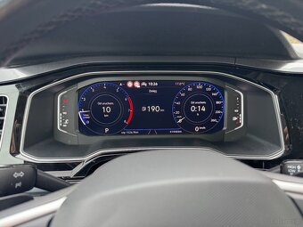 VW Polo DSG Wersja high line pełna opcja model 22 - 18