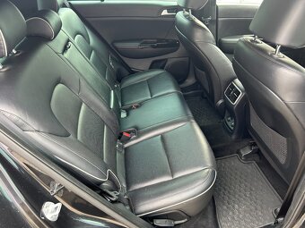 Kia Sportage 2.0CRDI GT-Line 4x4 - 18