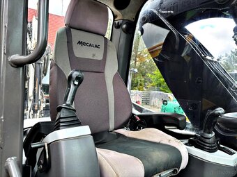 Mecalac 12 MTX KOPARKO-ŁADOWARKA 2017R | MTX, MSX, MXT, 12, - 18