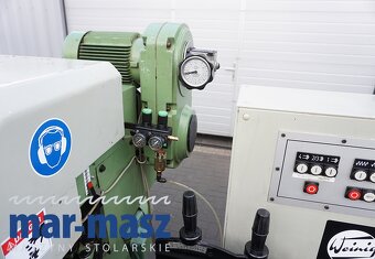 Strugarka czterostronna WEINIG Profimat 22N na 4 wrzeciona - 18