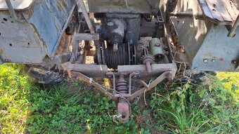 Sprzedam Zetora 25A - 18