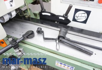 Strugarka czterostronna WEINIG Profimat 22N - 18