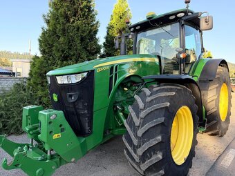Ciągnik rolniczy John Deere 8370R skrzynia biegów E23 rok pr - 18
