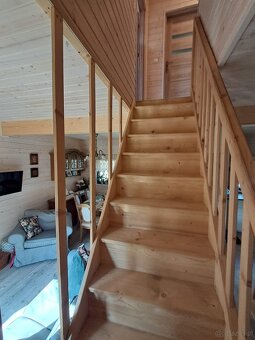 Dom piętrowy o powierzchni 84m2, działka 796m2, Józefina-gm. - 18