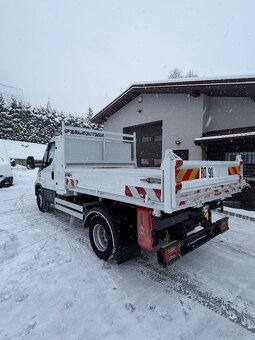 Iveco 70C17 Wywrotka 3 Stronna Kipper Benne - 18