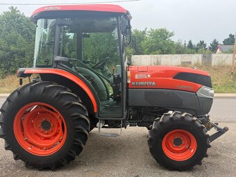 Ciągnik rolniczy Kubota  L5740 rok pr 2012. 5500mth. Przedni - 18