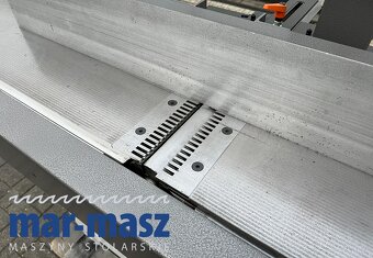 Wyrówniarka JAROMA typ DSVB-40 - 18