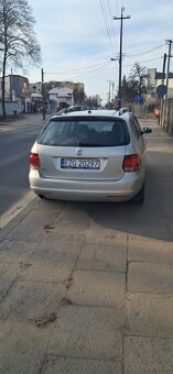 VW Golf 1.6TDI 2011r salon ,klima,152tyś,km-sprzedam - 18