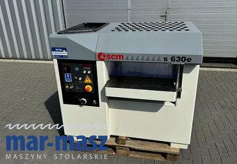 Grubościówka SCM S630E - 18
