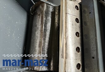 Rębak / Rozdrabniacz KLOCKNER 200x400RC - 18
