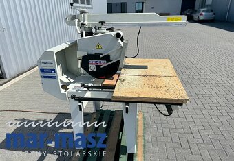 Piła poprzeczna ukośnica STROMAB RS 650 - 18