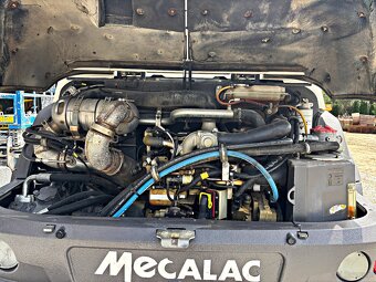 Mecalac 12 MTX KOPARKO-ŁADOWARKA 2017R | MTX, MSX, MXT, 12, - 18