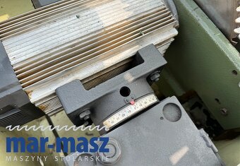 Piła formatowa / Dwupiła OMAC typ TI 2500 - 18