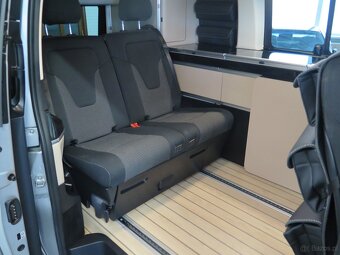 Mercedes-Benz V220CDI, Marco Polo, nawigacja, lodówka, prysz - 18