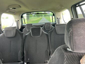 Citroen c4 grand  picasso 2009r 1.6 hdi 7 os - 18