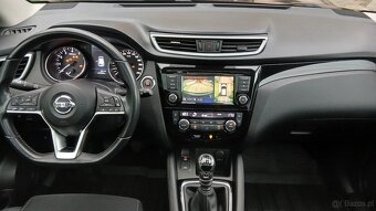 Nissan qashqai full led nawigacja GPS kamery 360° - 18
