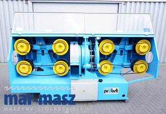 Obtaczarka WEMA PROBST RHM 200 - 18