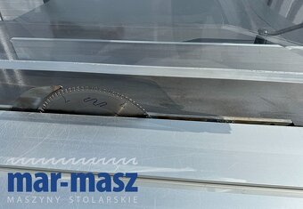 Piła formatowa REMA FX500 – 2osie automatyczny liniał wzdłuż - 18