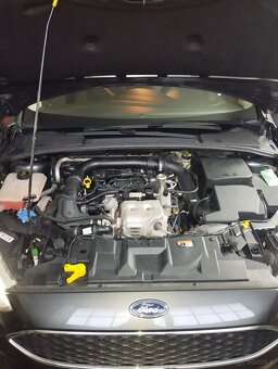 Ford Focus mk3 kombi Ledy przód i Tył Alu felgi bardzo ładny - 18