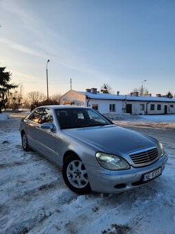 Mercedes S-classe - 18