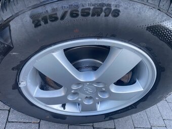 Hyundai Tucson 2.0 Alu Felgi Klima Opony Wielo Sezon Ładne - 18