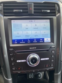 150 KONI TITANIUM FUL LEDY NAWIGACJA Elektryczna klapa - 18