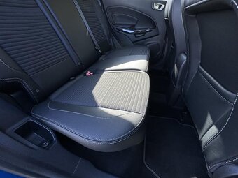 Ford Ecosport 1.0/92kW 1.Maj. AUTOMAT B&O r.v. 2019 - 18