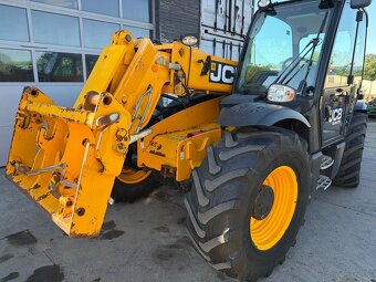 Ładowarka Teleskopowa JCB 531-70 AgriSuper rok prod. 2017 43 - 18