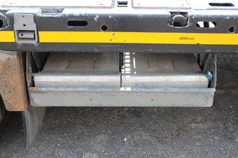 NACZEPA FAYMONVILLE MAX MAX 200, PODNOSZENIE, OŚ SKRĘTNA - 18